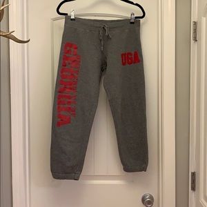 University of Georgia Sweats
